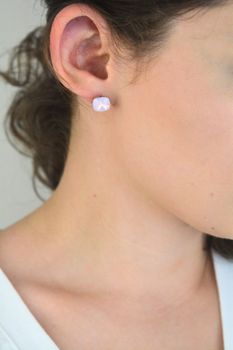 Kolczyki srebrne 925 Spark Swarovski Netta Rose Water Opal KF447010RW – eleganckie, wiszące, sztyfto (1).jpg