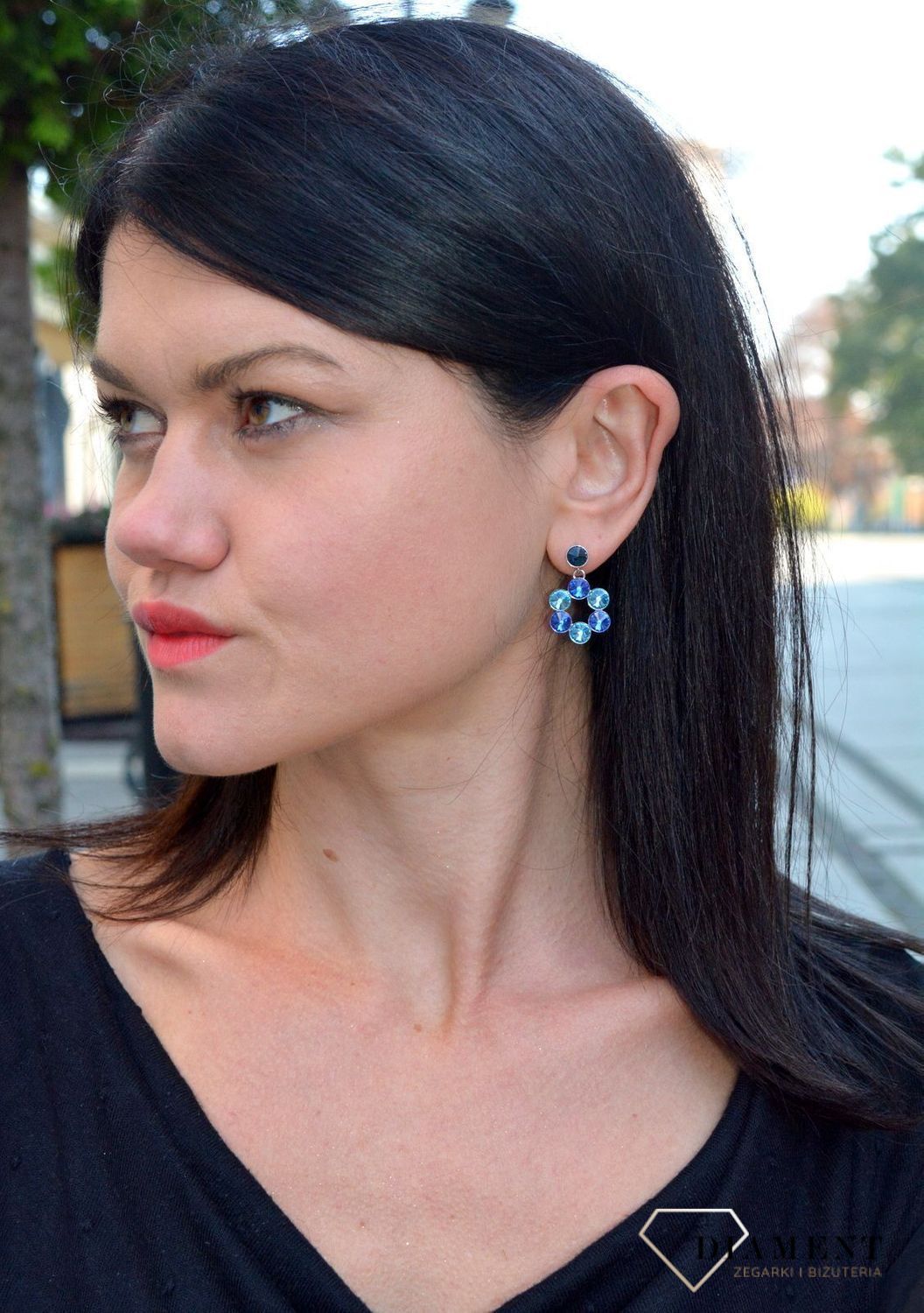 Kolczyki Uva Medium Studs KG11226SAAQ.jpg