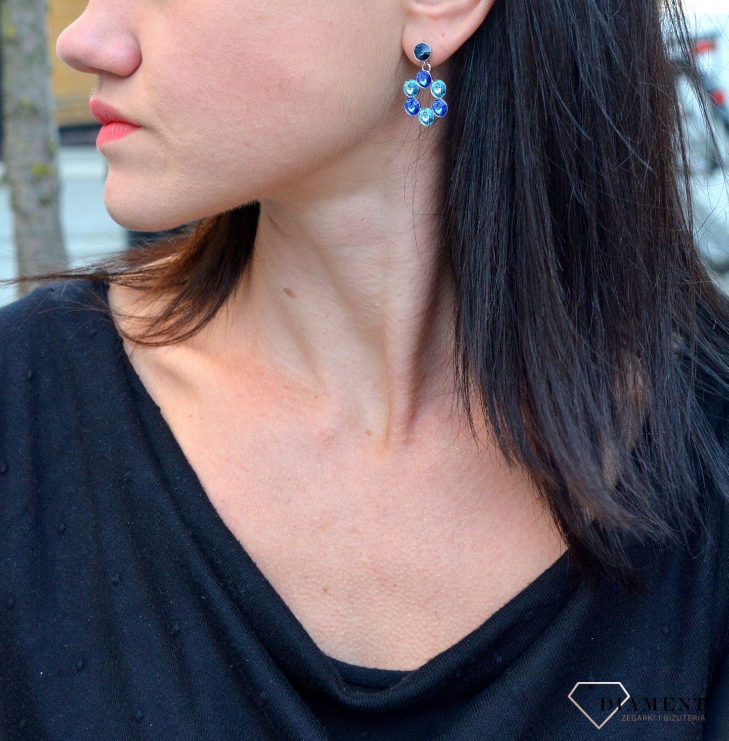 Kolczyki Uva Medium Studs KG11226SAAQ.jpg