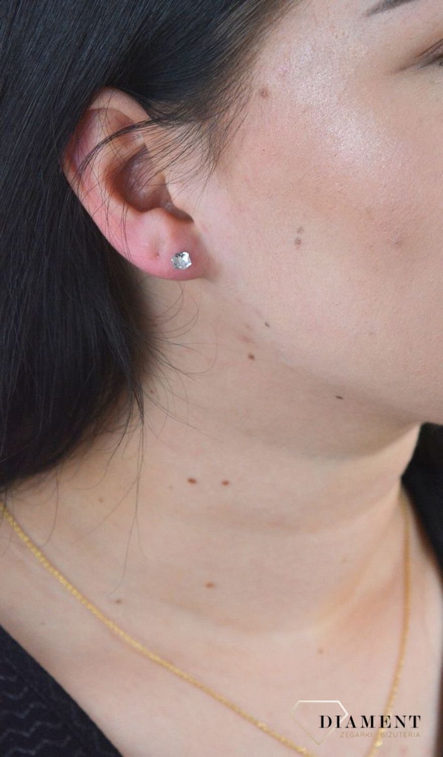 Kolczyki srebrne Spark z Kryształkami Swarovski Crystal KG48414C.jpeg