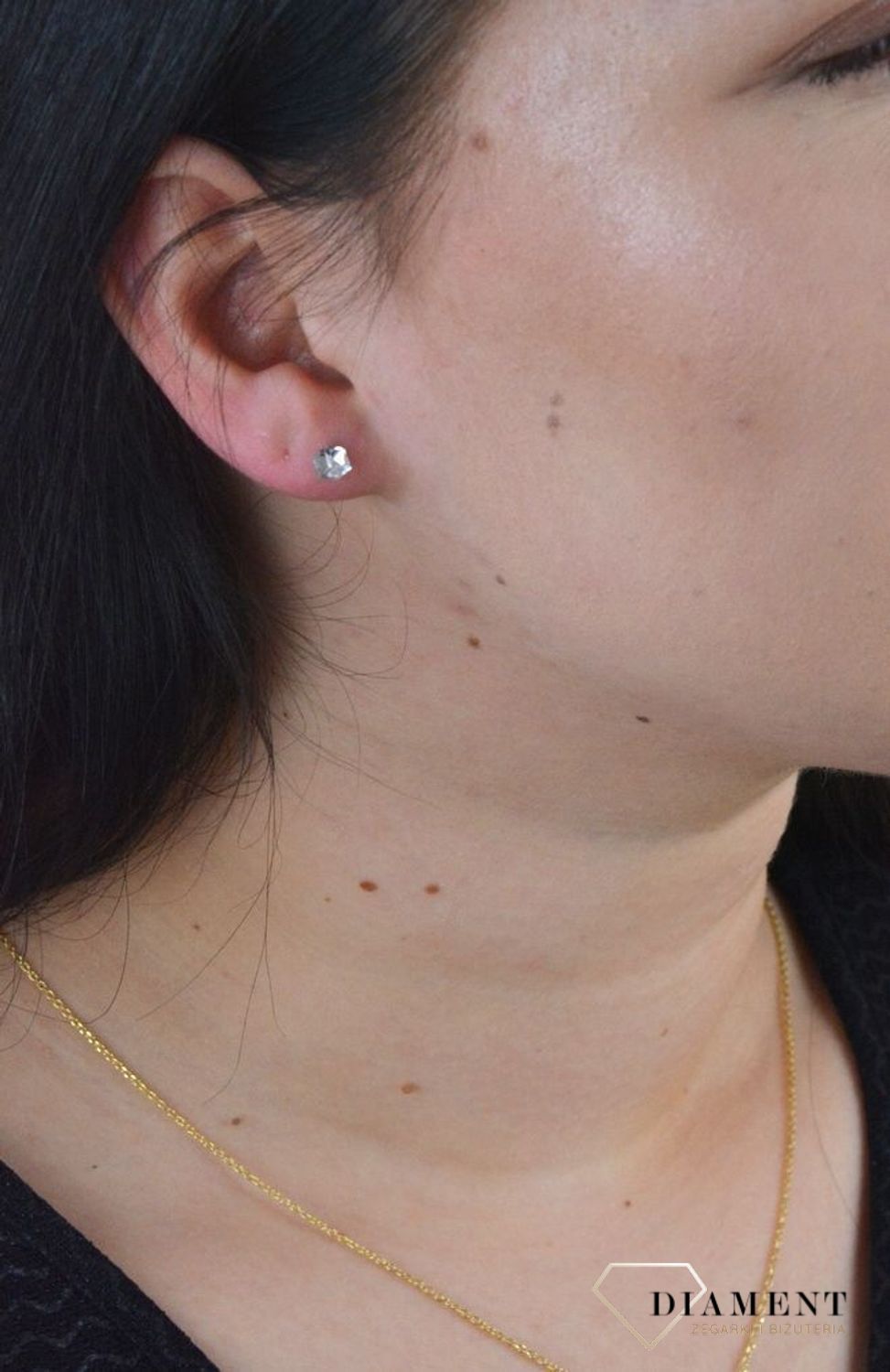 Kolczyki srebrne Spark z Kryształkami Swarovski Crystal KG48414C.jpeg