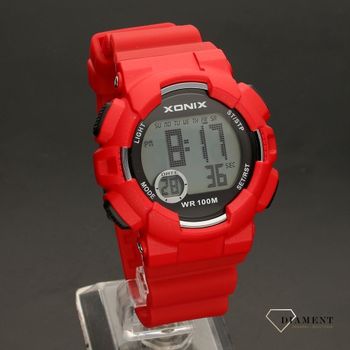 Zegarek dla chłopca XONIX Sport LED KJ-005 (1).jpg