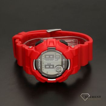 Zegarek dla chłopca XONIX Sport LED KJ-005 (3).jpg