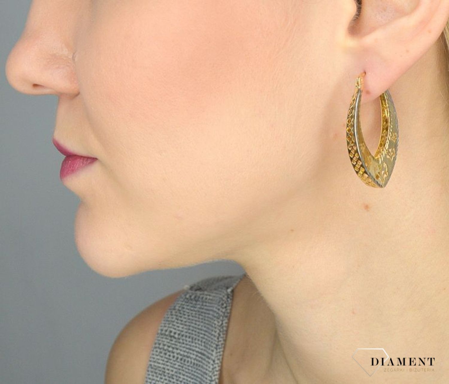 Kolczyki złote ażurowe KLC-000000-284-585.jpg