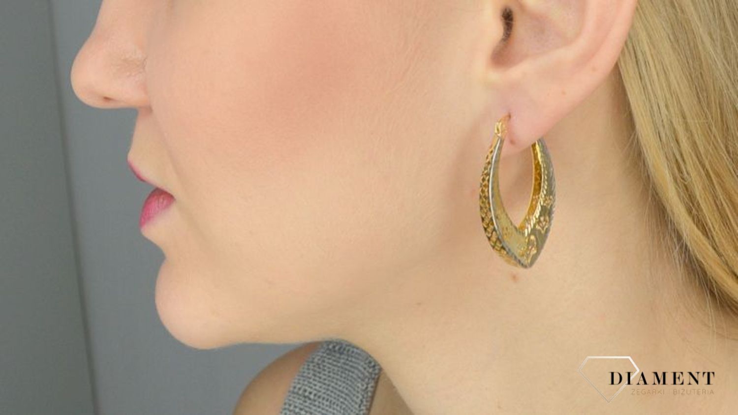 Kolczyki złote ażurowe KLC-000000-284-585.jpg