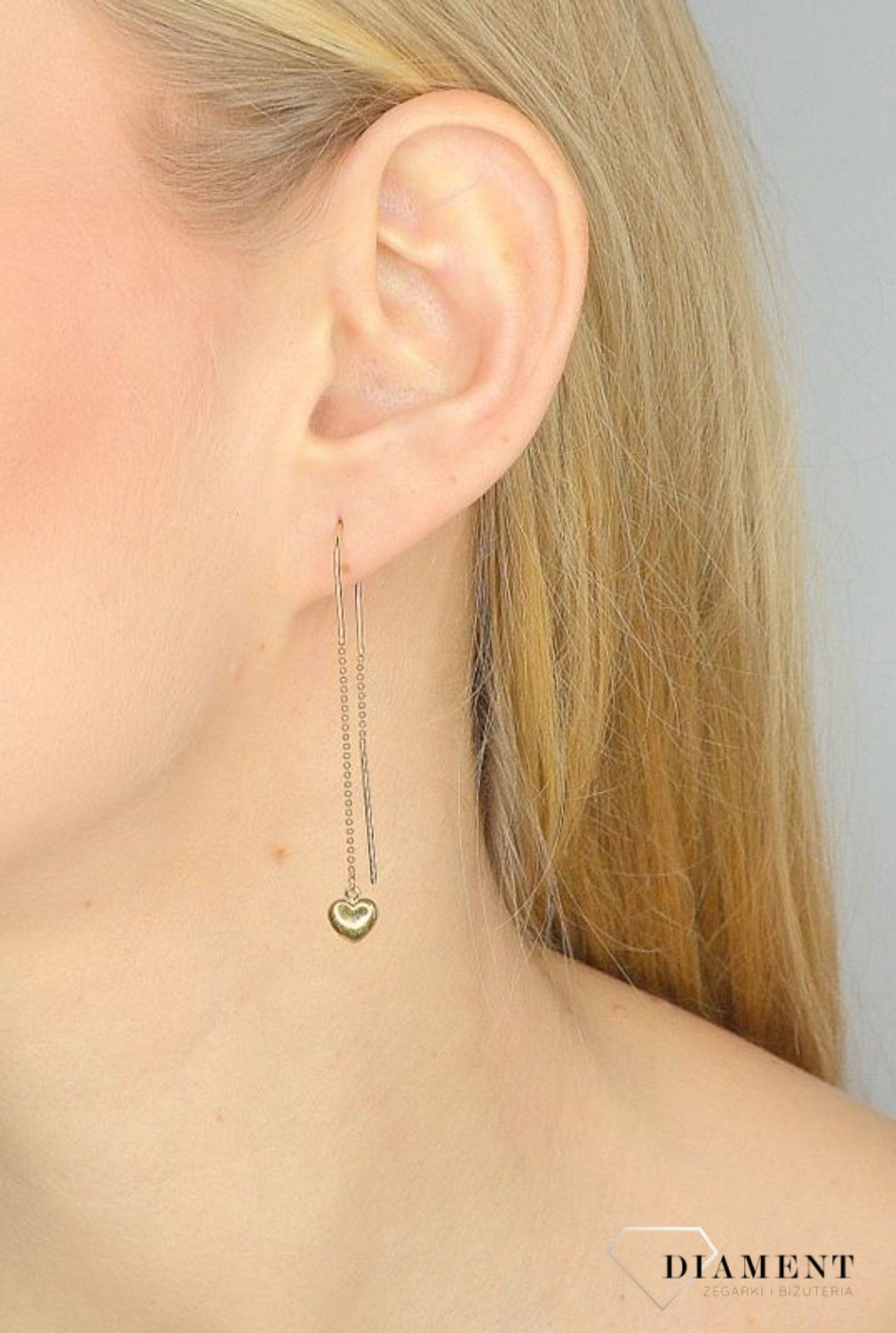 Kolczyki złote przeciągane serca KLC-000000-287-585.jpg