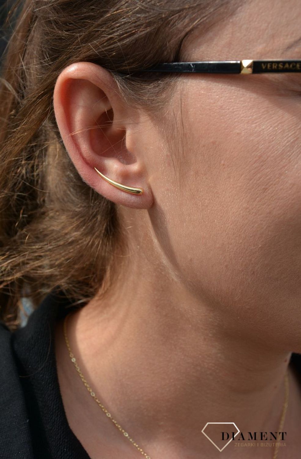 Kolczyki srebrne nausznice pozłacane KLC-000000-607-925.jpg