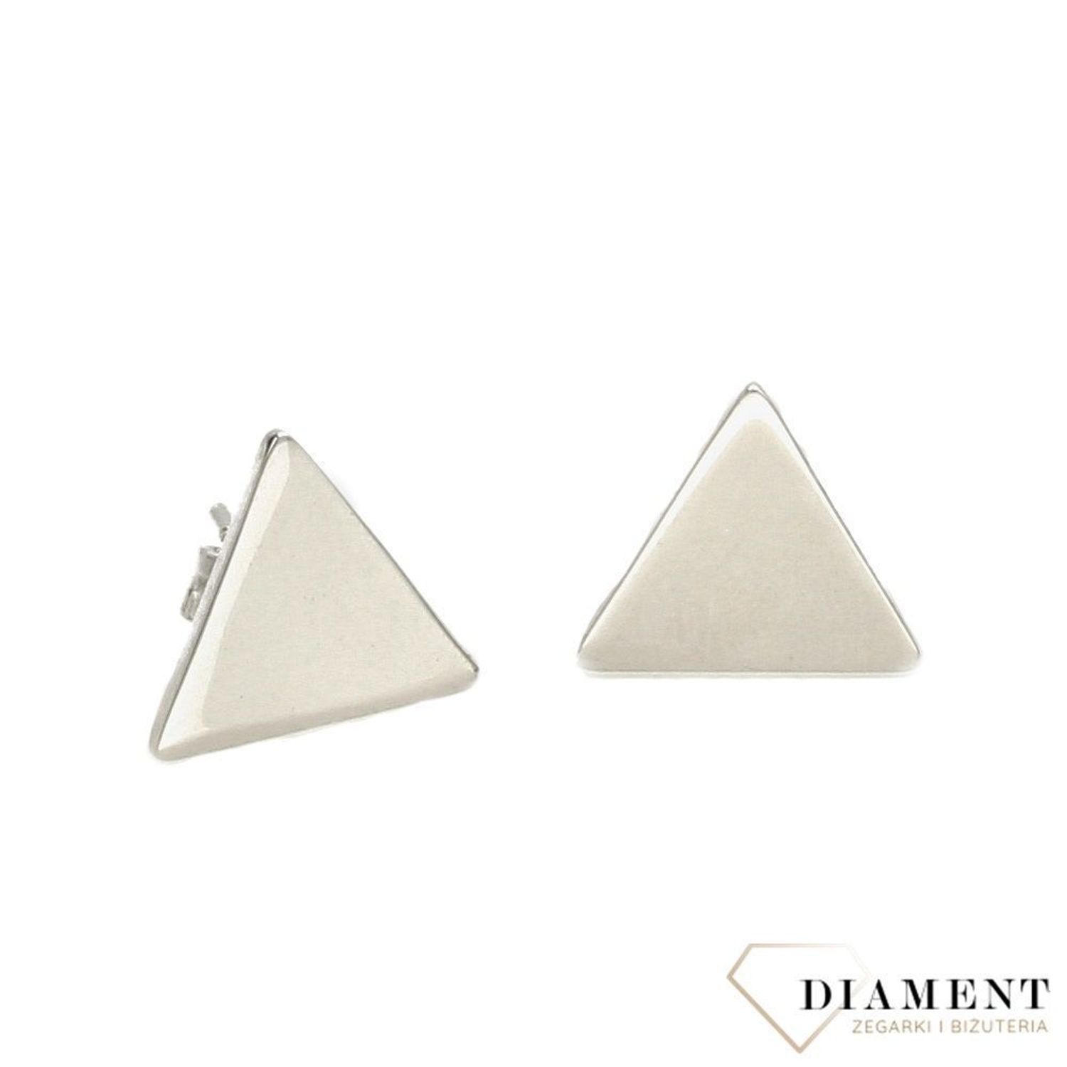 Kolczyki srebrne trójkąty na sztyft KLC-000000-614-925.jpg