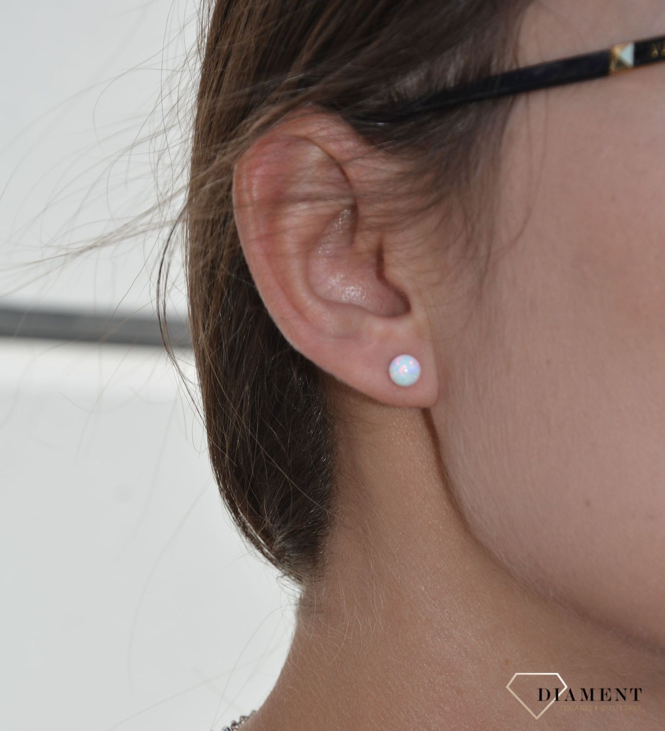 Złote kolczyki 333 opal KLC-000000-684-333.jpg