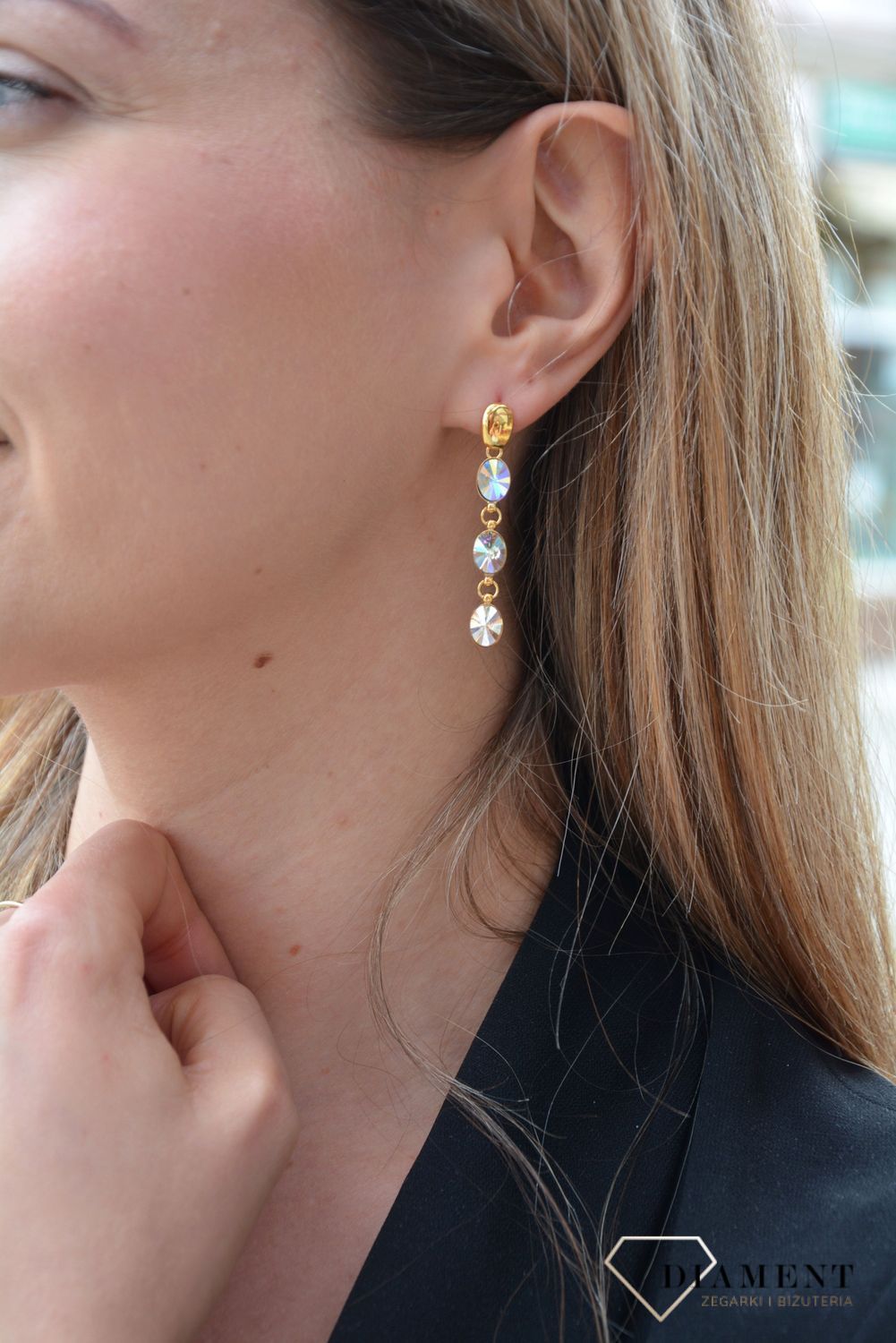 Kolczyki Tressie Gold KLG41223ABGS1.jpg