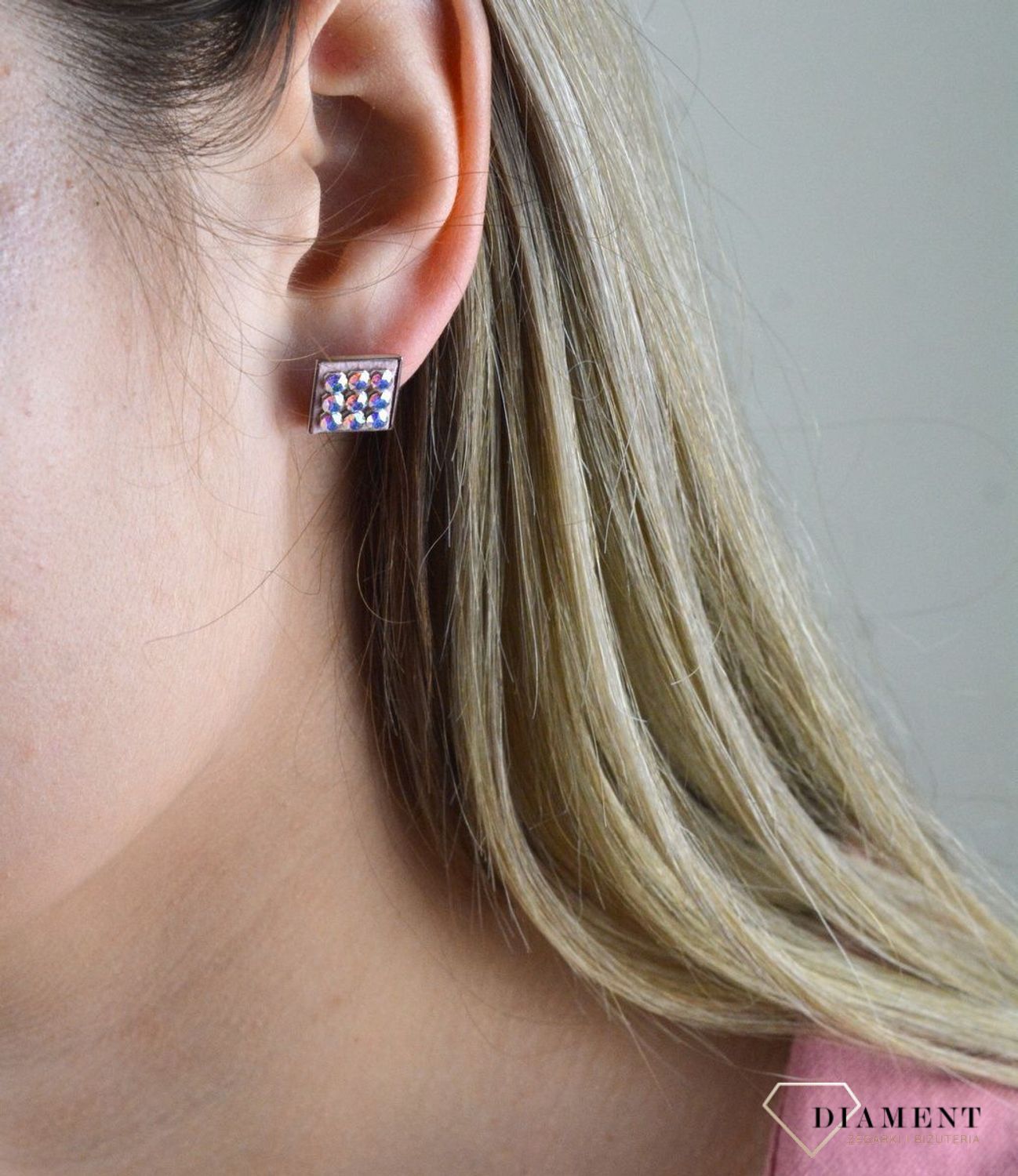 Kolczyki Sparkle Studs KMESH3AB.jpg