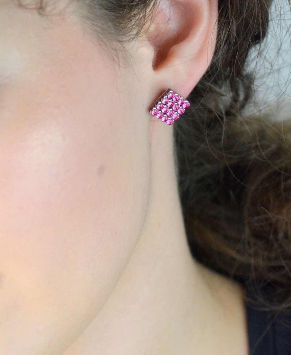 Kolczyki Mesh Studs KMESHLR.jpg