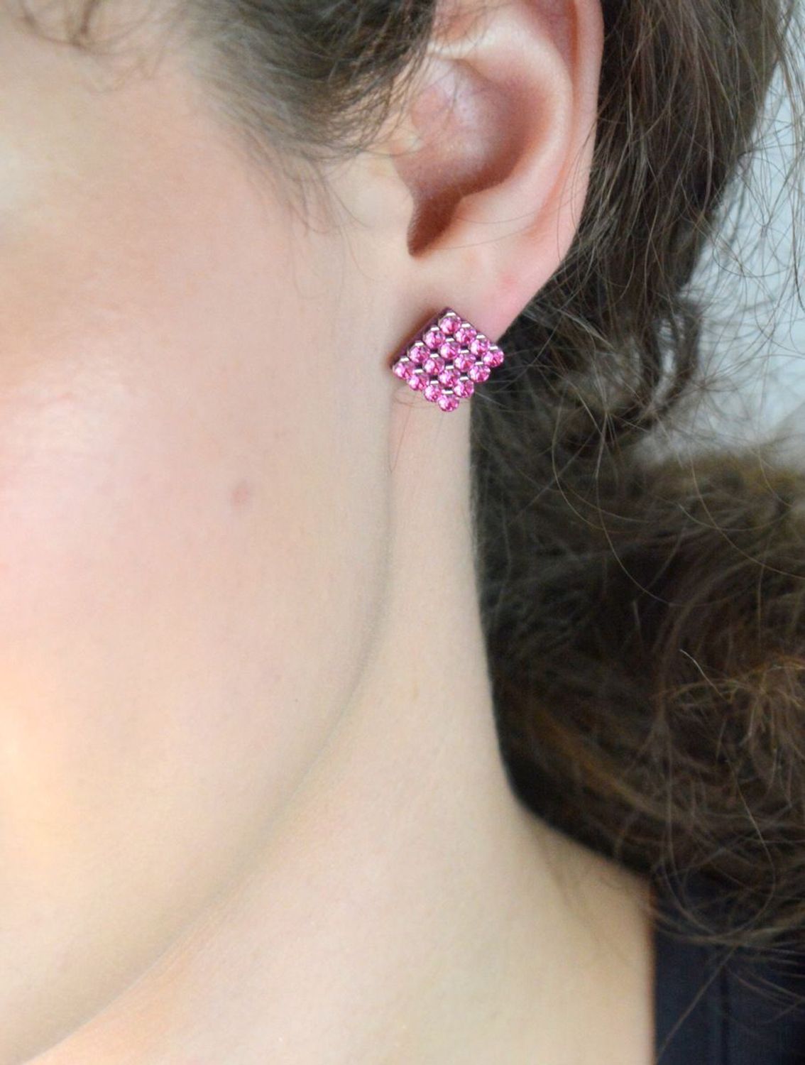 Kolczyki Mesh Studs KMESHLR.jpg