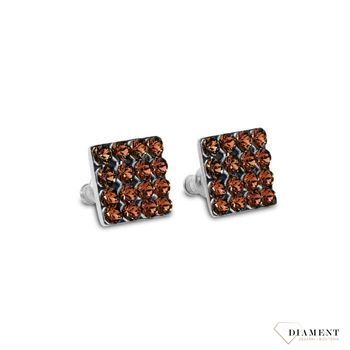 Kolczyki Mesh Studs KMESHST.jpg