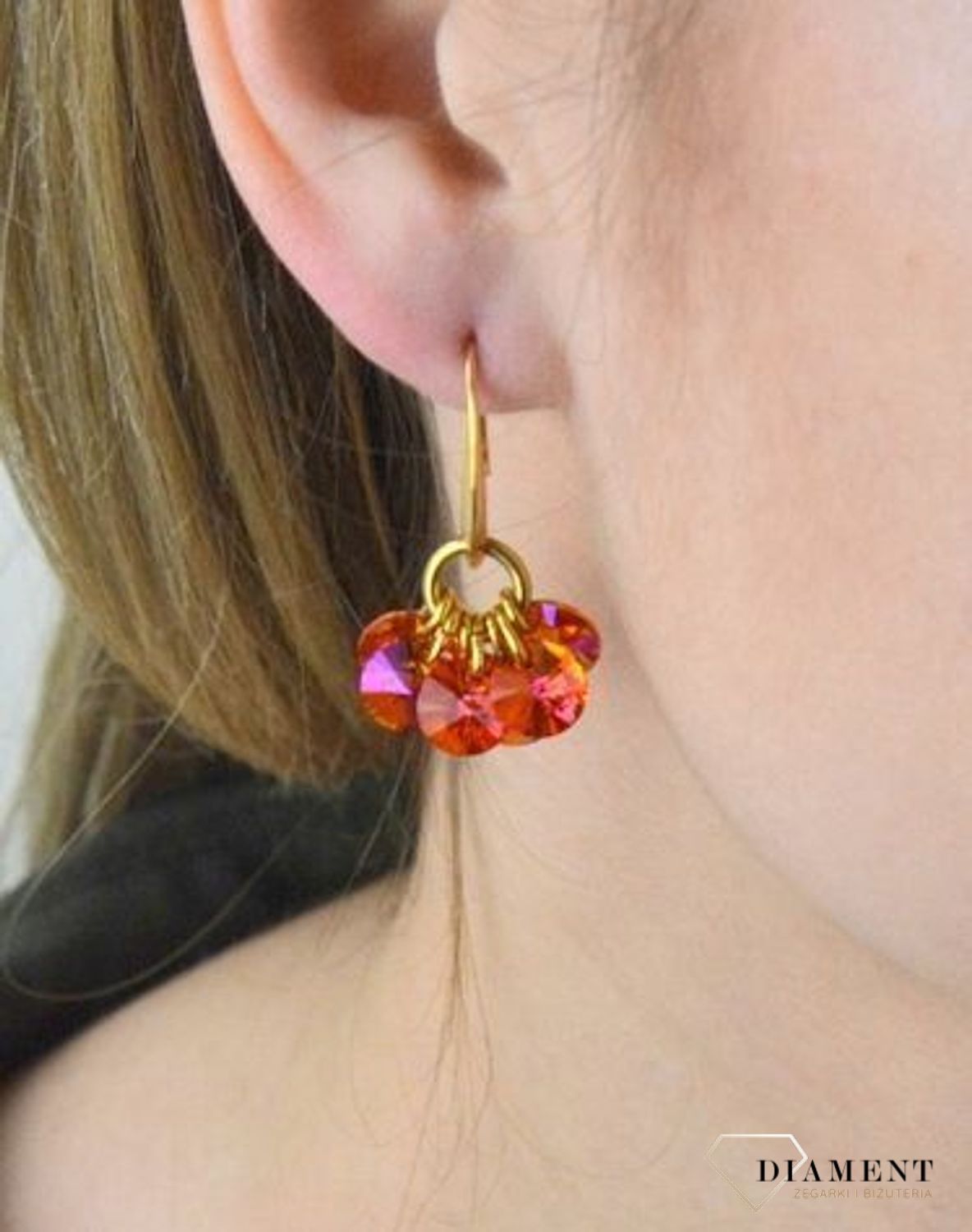 Kolczyki by dziubeka kryształy KOLILOV014603000.jpg