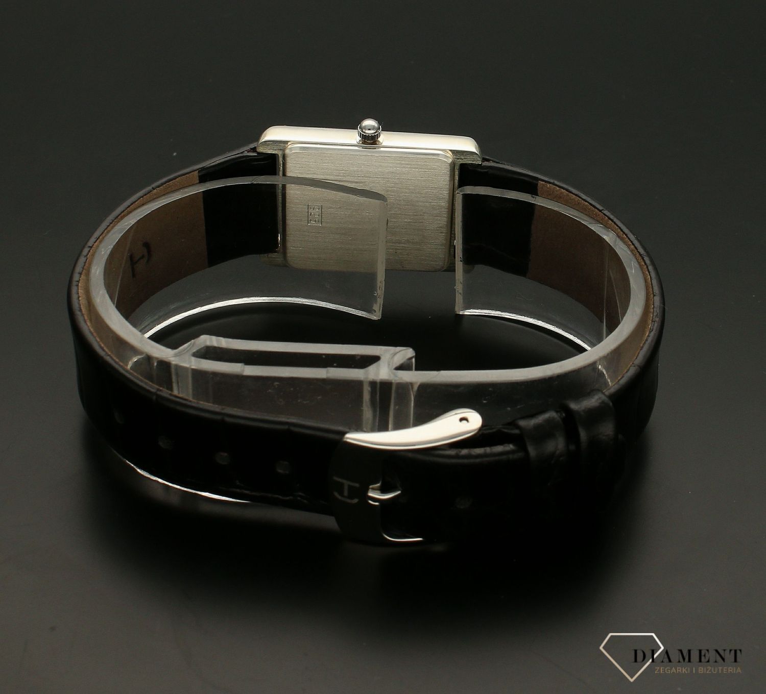 Zegarek damski srebrny Bisset Ag 925 'Elegance' KP2935 ZEGXB2SA61.jpg