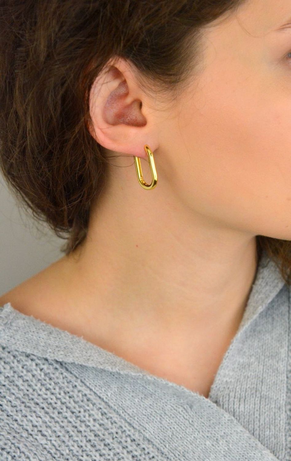 Kolczyki srebrne pozłacane KSR1735Z – podłużne, próba 925.jpg