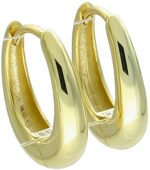 Kolczyki damskie srebrne pozłacane KSR2829Z – eleganckie zatrzaskowe 925.jpg