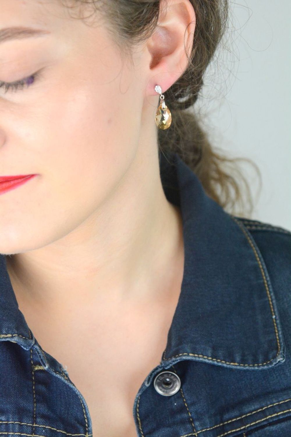 Kolczyki Dainty Drop KW610616GS.jpg