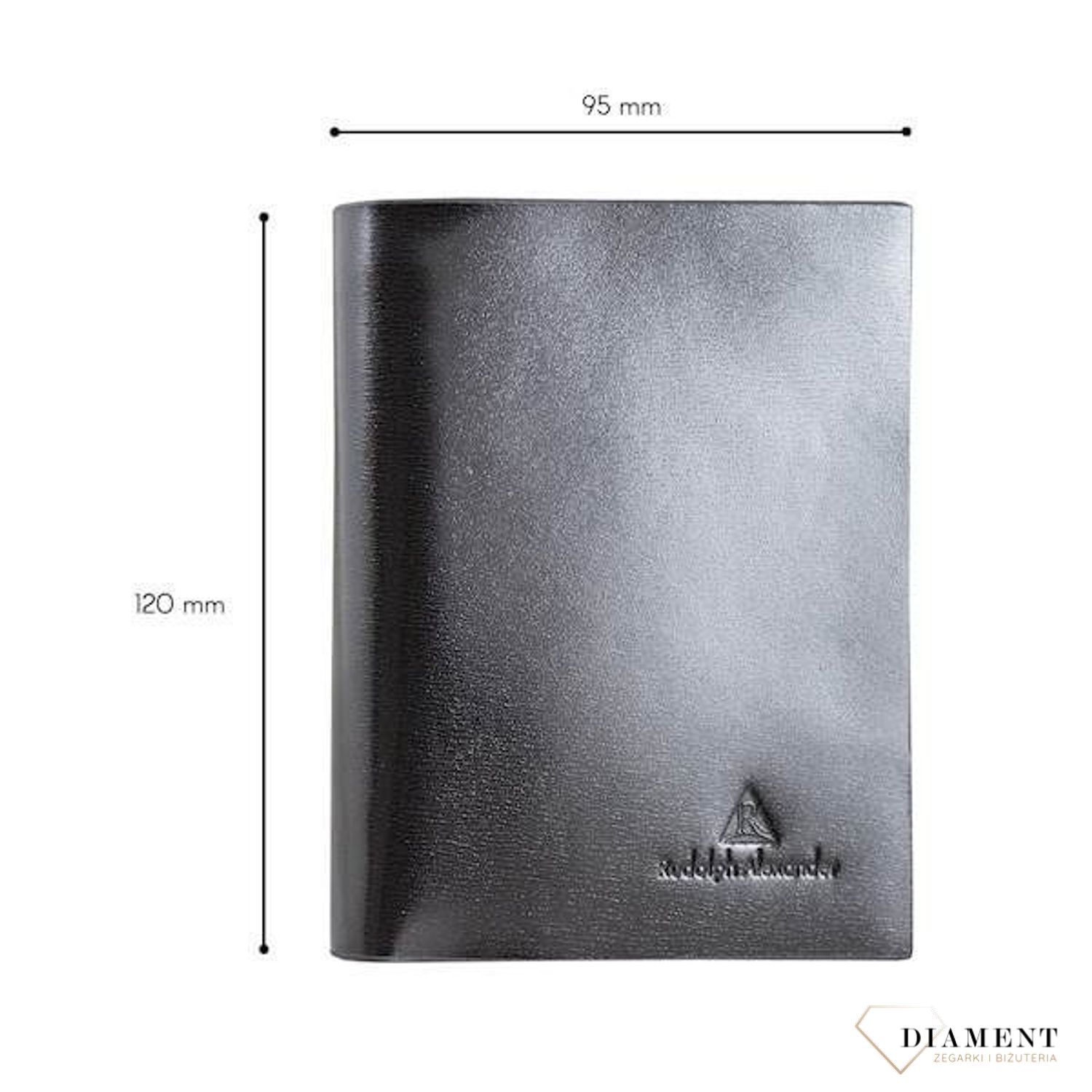 Zestaw prezentowy z portfelem, krawatem i spinkami do mankietów KW8KS102. Zestaw dla dziadka na prezent. Prezent na dzień dziadka. Pomysł na prezent dla mężczyzny..jpg