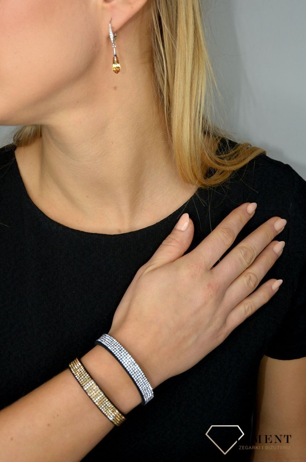 Kolczyki Fancy Drop Metallic Sunshine.jpg