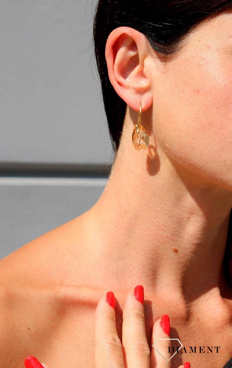 Kolczyki Golden Drop KWG610622GS.jpg