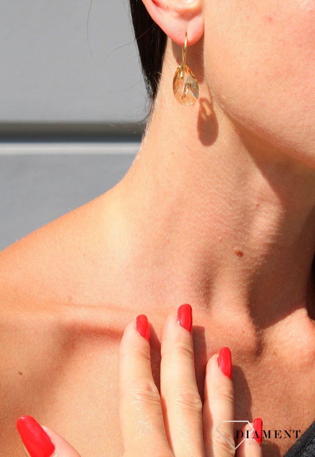 Kolczyki Golden Drop KWG610622GS.jpg