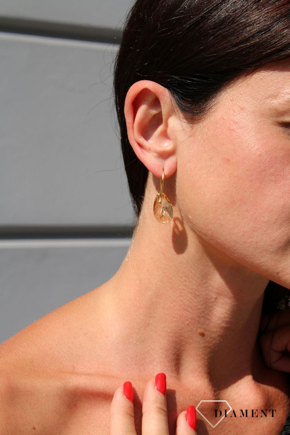 Kolczyki Golden Drop KWG610622GS.jpg