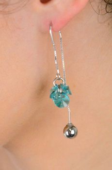 Kolczyki Srebrne Spark Swarovski Vinber Light Turquoise KWKL6428LTU ✓Biżuteria ślubna ✓Biżuteria srebrna w Sklepie z Biżuterią zegarki-diament.pl✓Piękna i Elegancka Bransoletka dla Kobiet (5).JPG