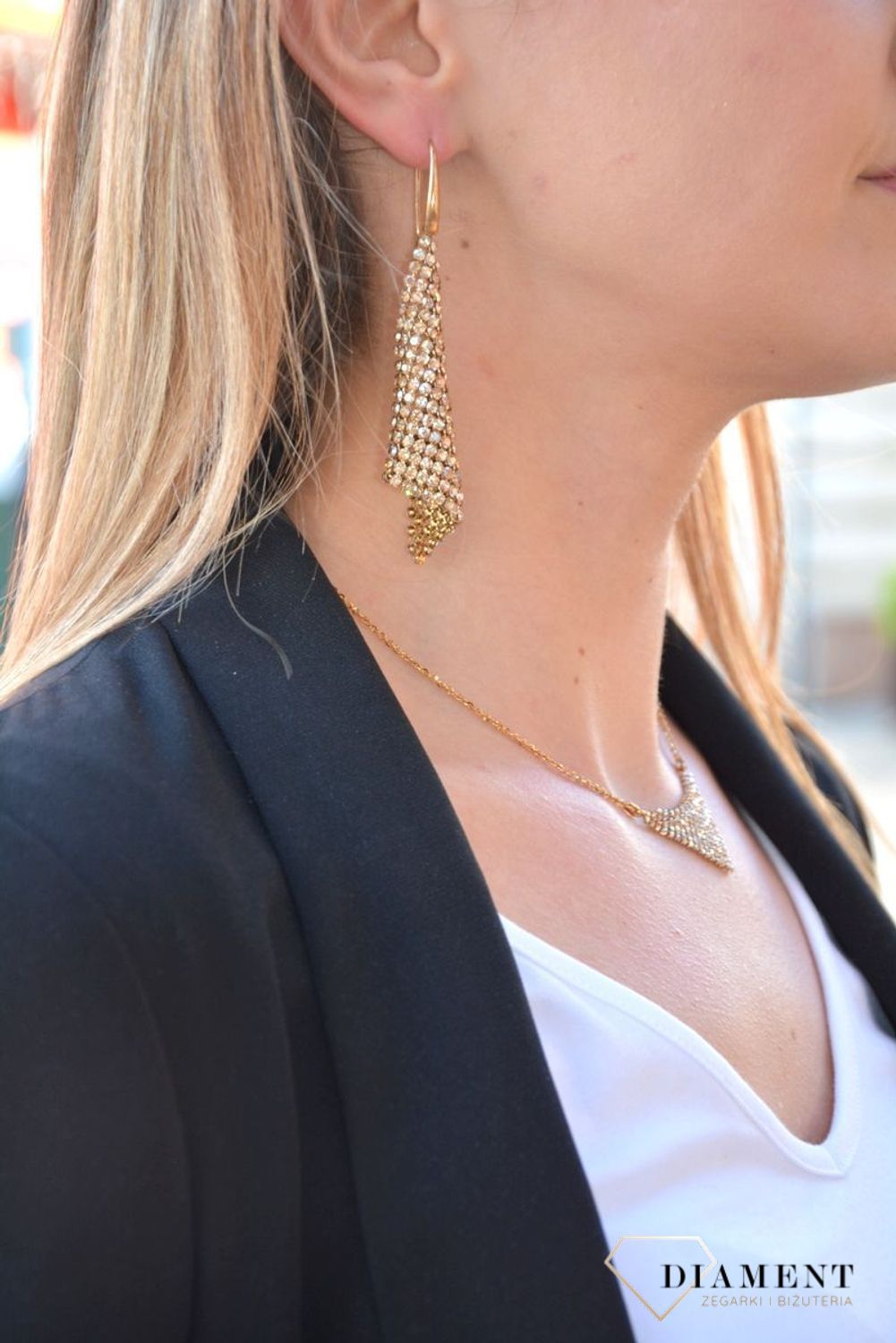 Kolczyki Chic KWMESH18GS.jpg