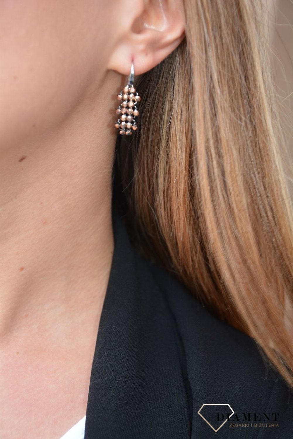 Kolczyki Stylish KWMESH2RG.jpg