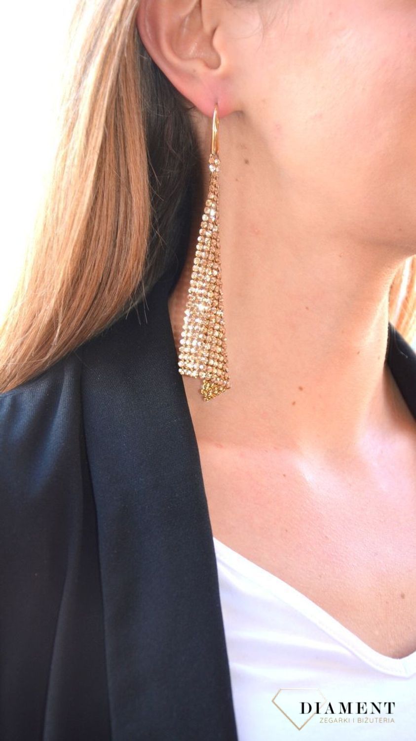 Kolczyki Splendor KWMESH30GS.jpg