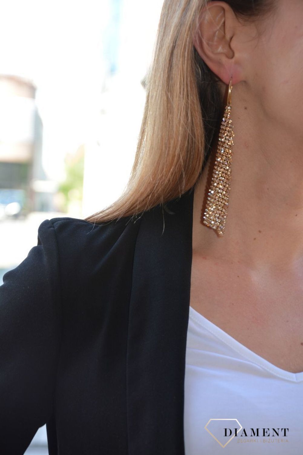 Kolczyki Splendor KWMESH30GS.jpg
