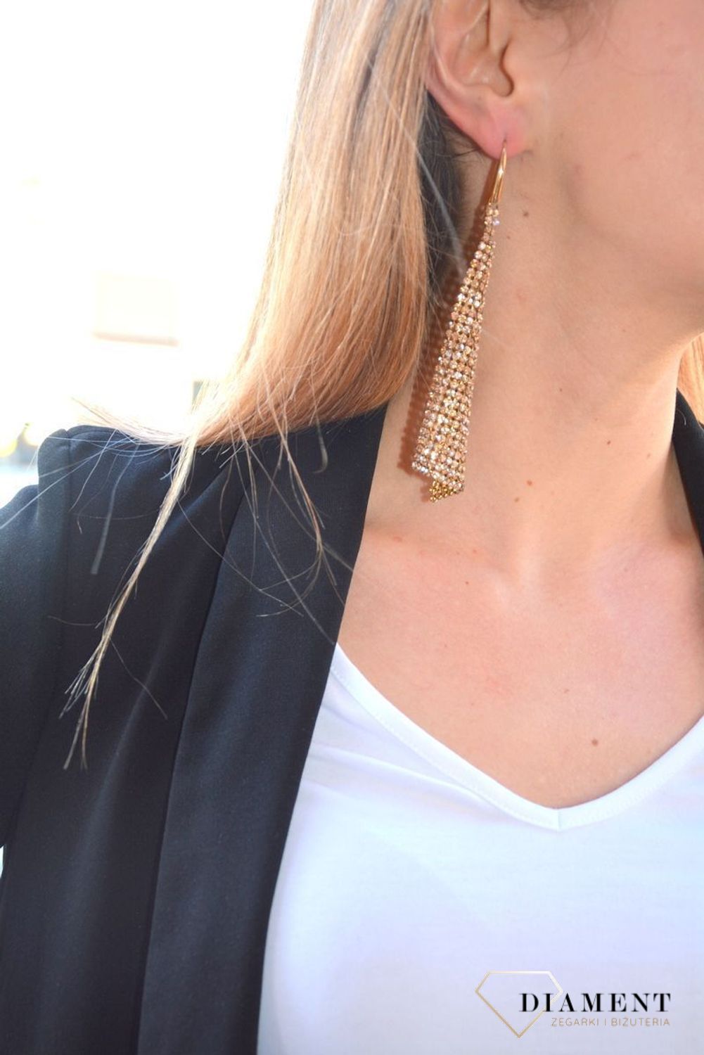 Kolczyki Splendor KWMESH30GS.jpg