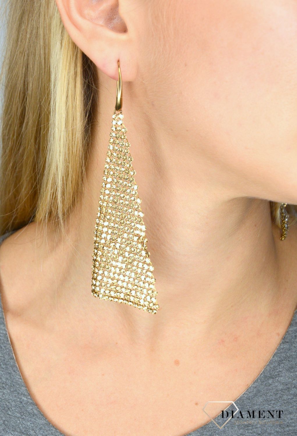 Kolczyki Splendor KWMESH30GS.jpg