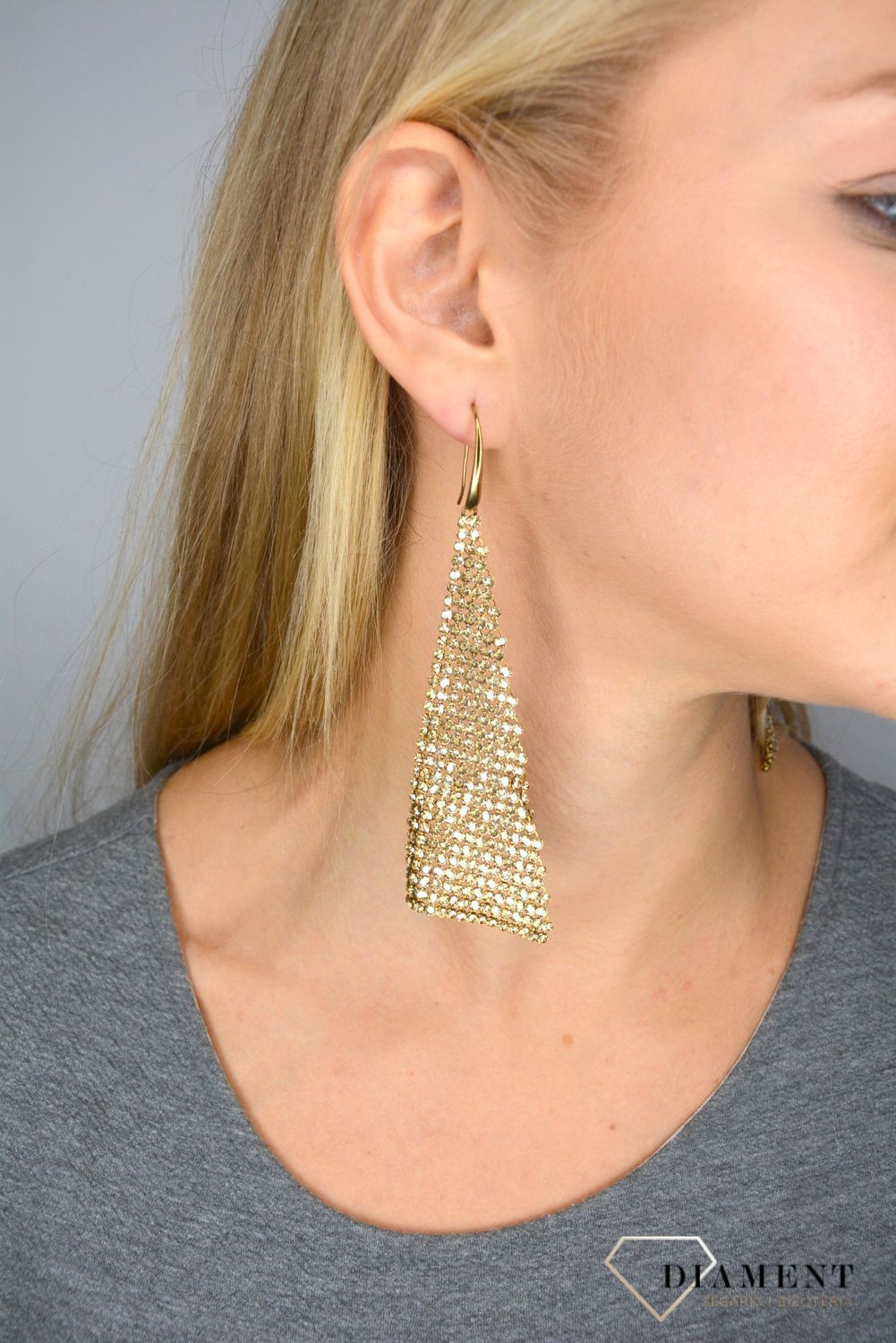 Kolczyki Splendor KWMESH30GS.jpg