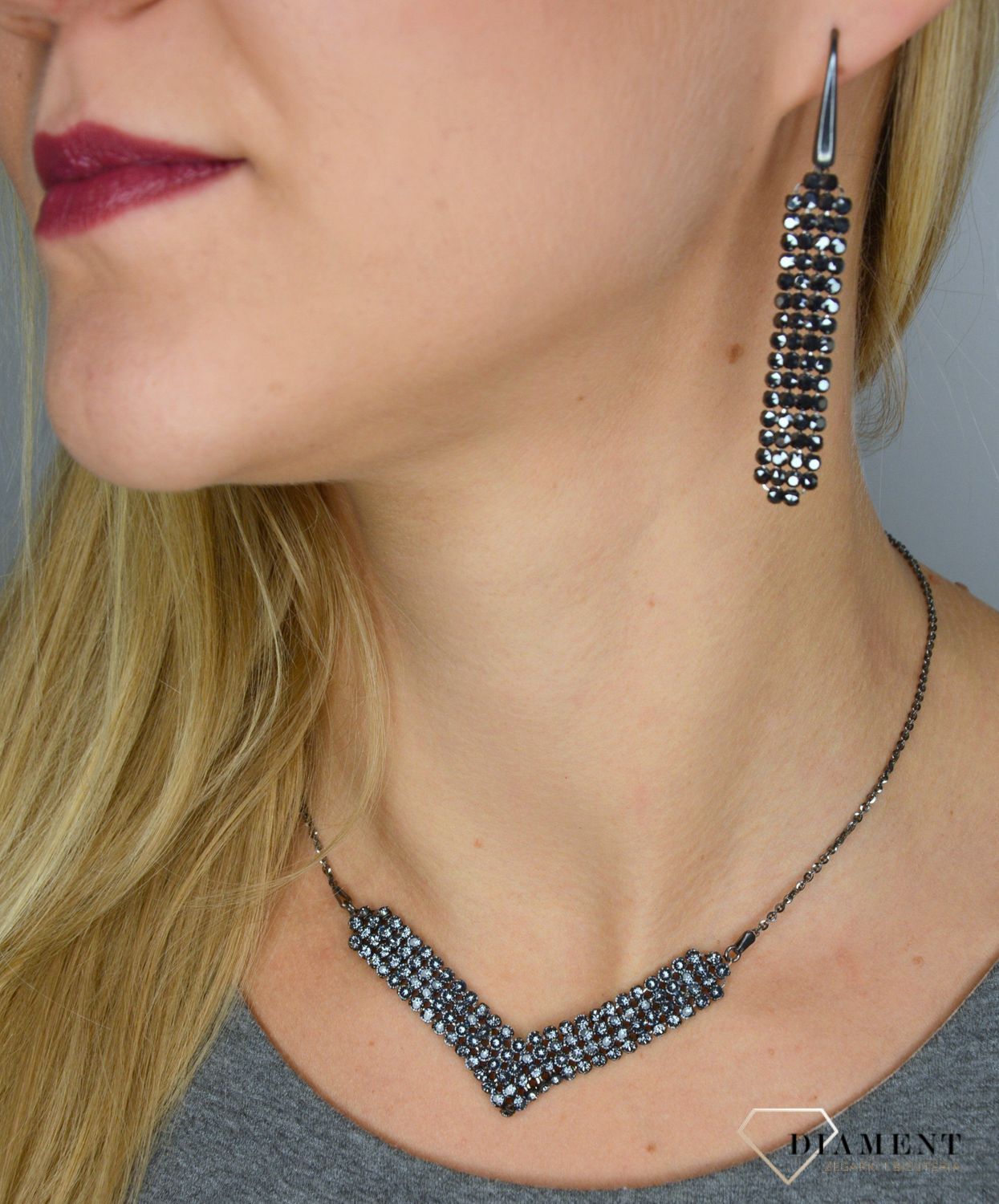 Kolczyki Classy Jet Hematite.jpg