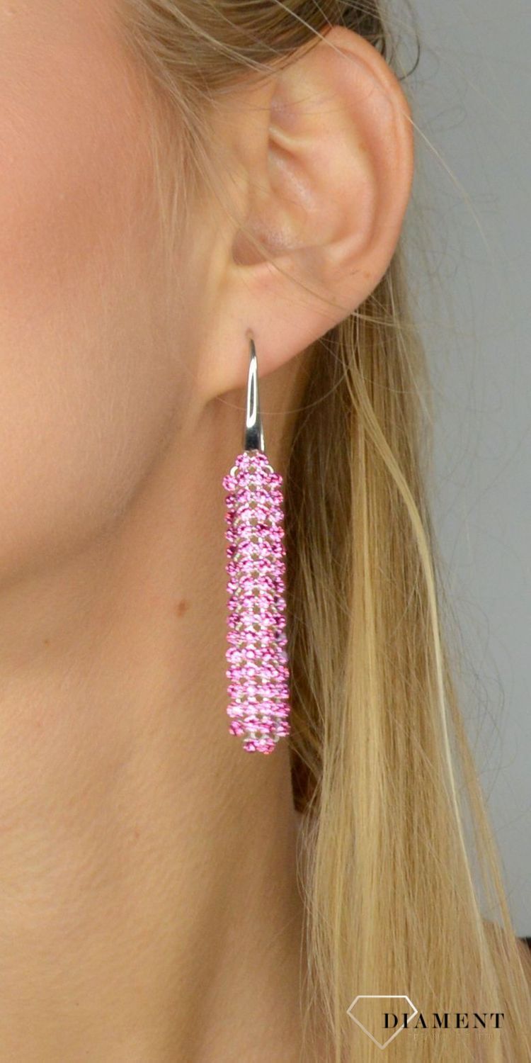 Kolczyki Classy KWMESH4R.jpg