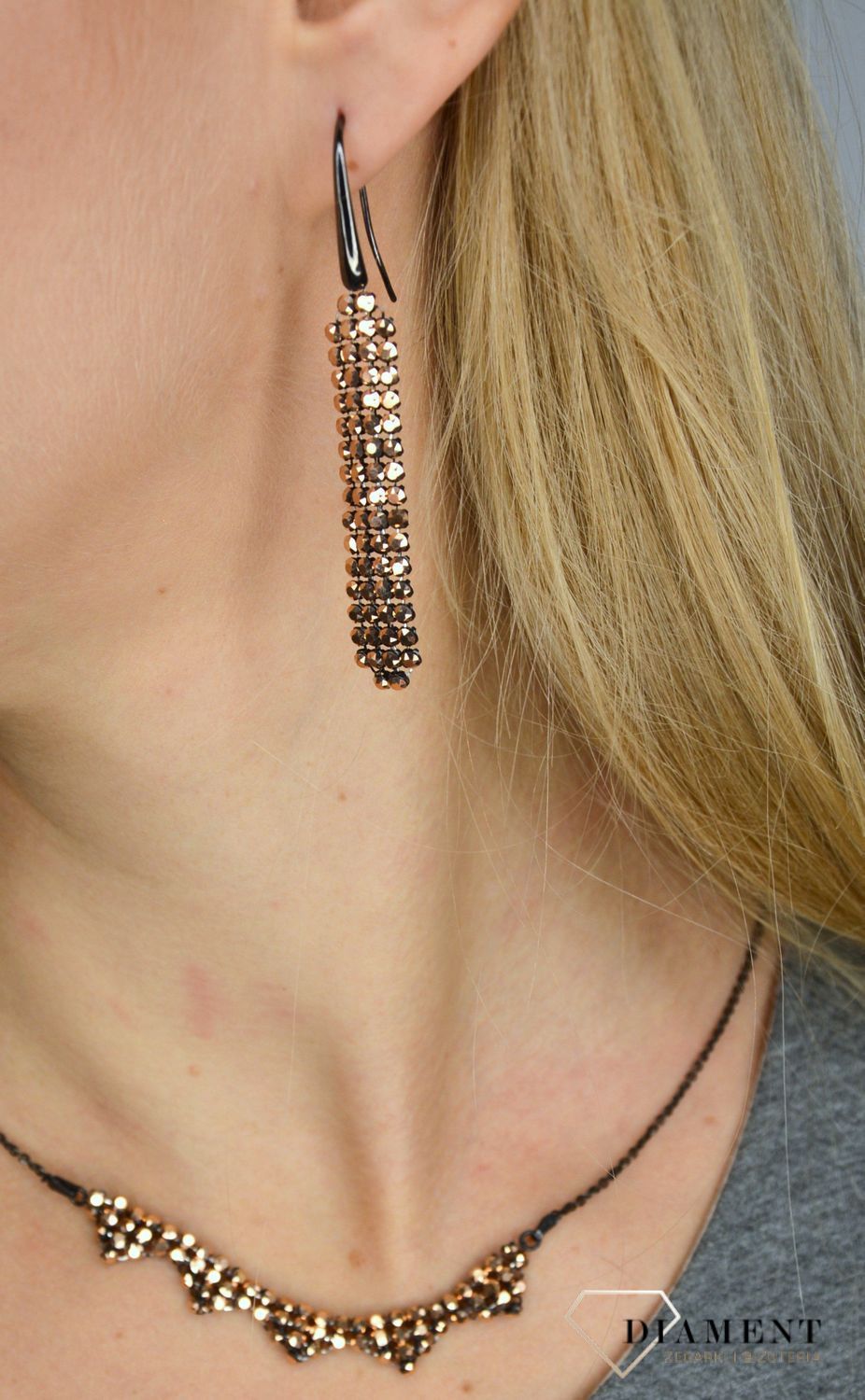 Kolczyki Classy KWMESH4RG.jpg