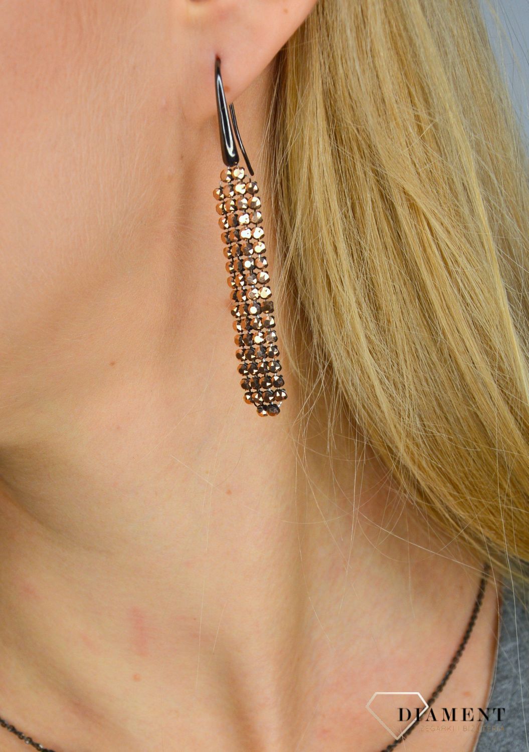 Kolczyki Classy KWMESH4RG.jpg