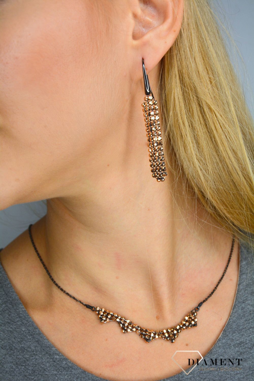 Kolczyki Classy KWMESH4RG.jpg