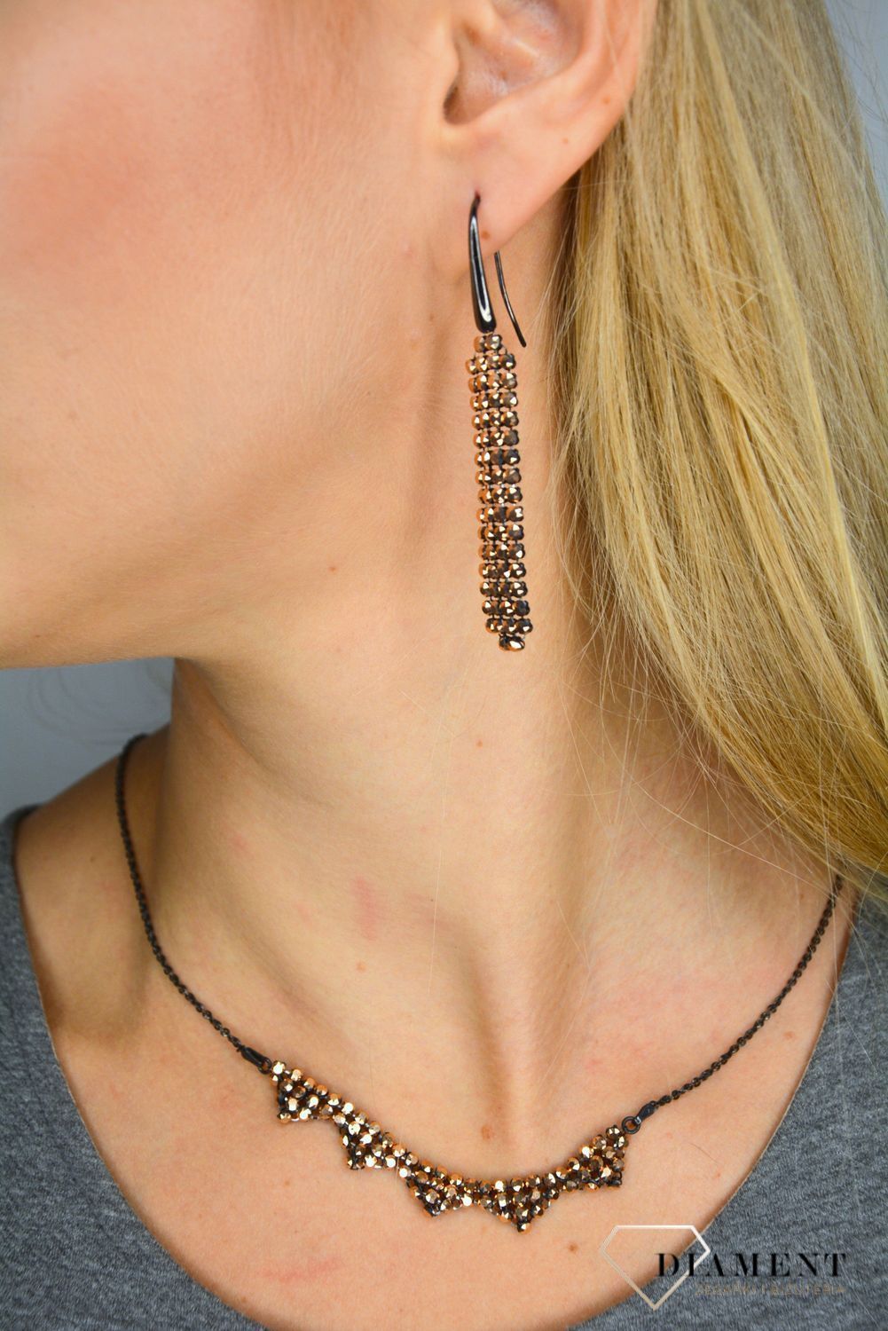 Kolczyki Classy KWMESH4RG.jpg