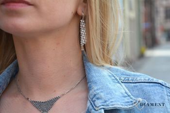 Kolczyki Srebrne Spark Swarovski Small Chic Crystal KWMESH9C ✓Biżuteria ślubna ✓Biżuteria srebrna w Sklepie z Biżuterią zegarki-diament.pl✓Piękna i Elegancka Bransoletka dla Kobiet (1).JPG
