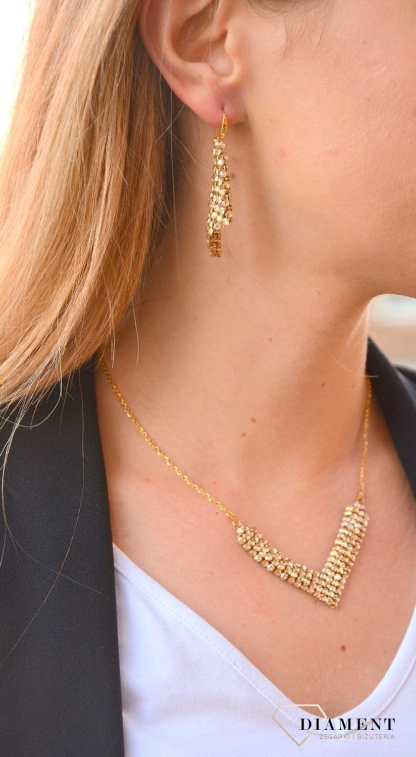 Kolczyki Small Chic KWMESH9GS.jpg