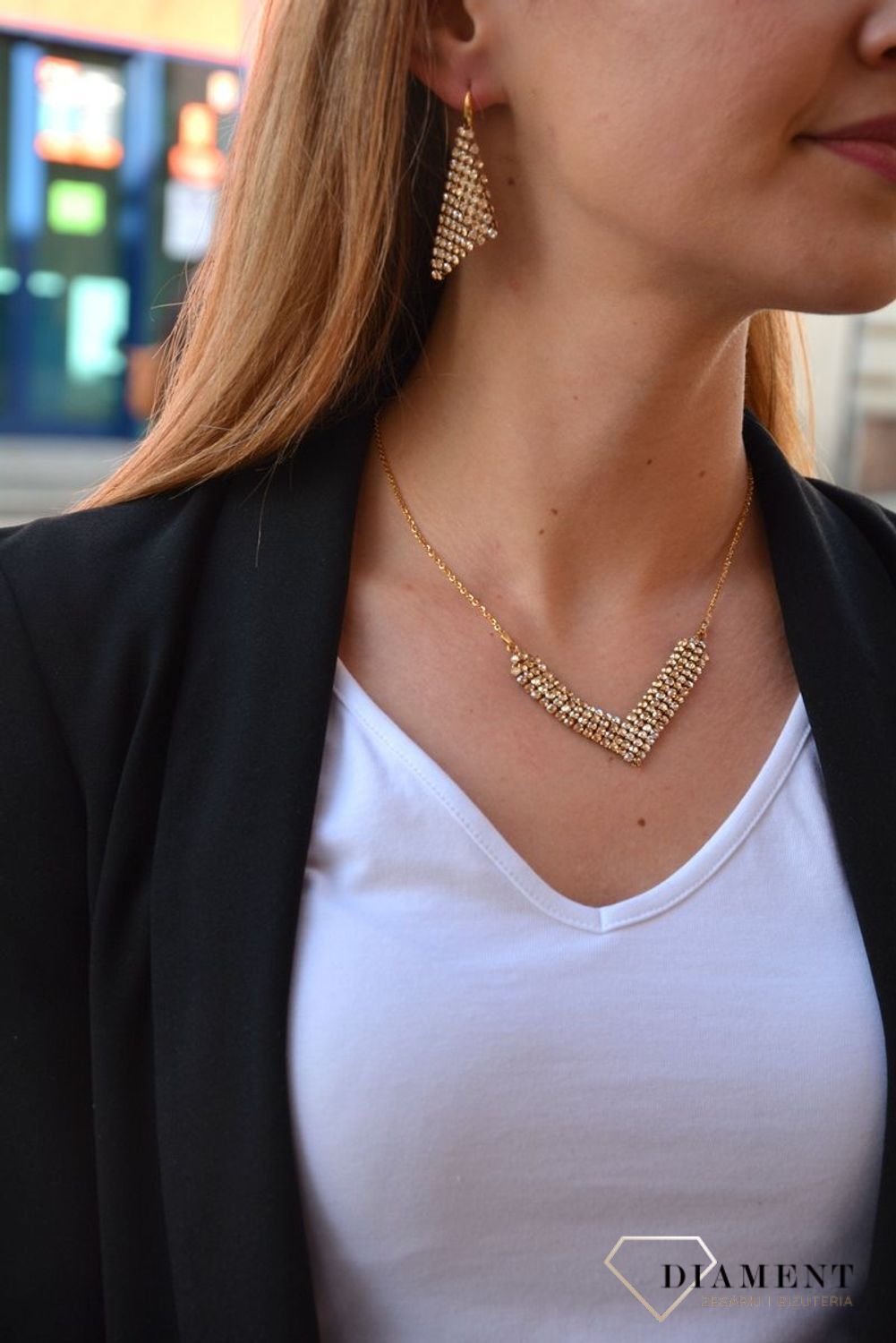 Kolczyki Small Chic KWMESH9GS.jpg