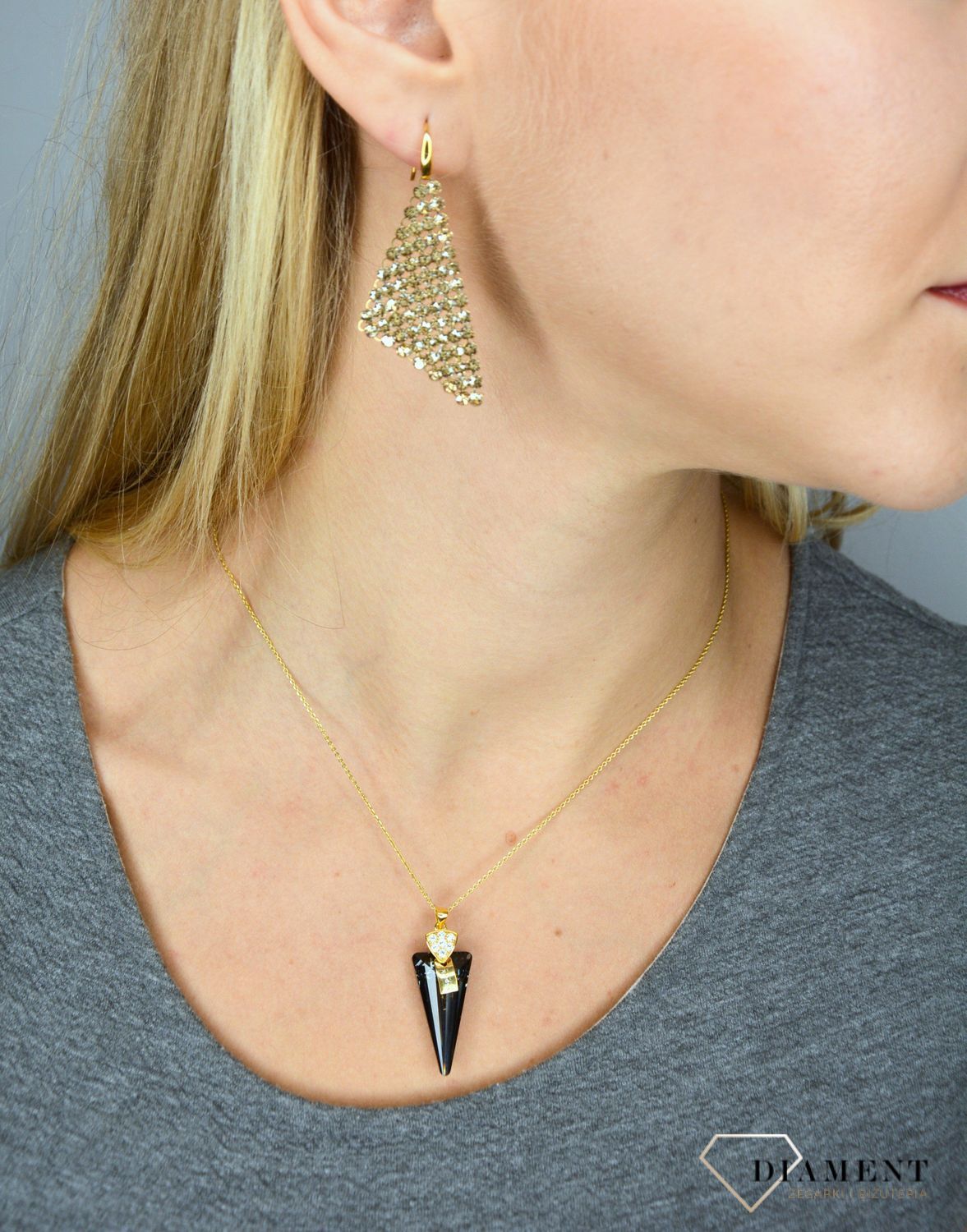 Kolczyki Small Chic KWMESH9GS.jpg