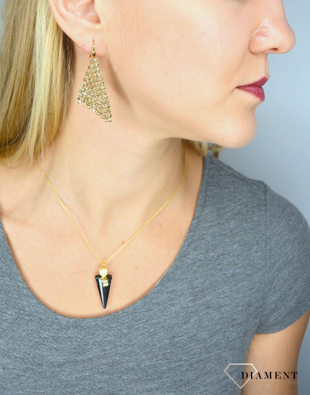 Kolczyki Small Chic KWMESH9GS.jpg