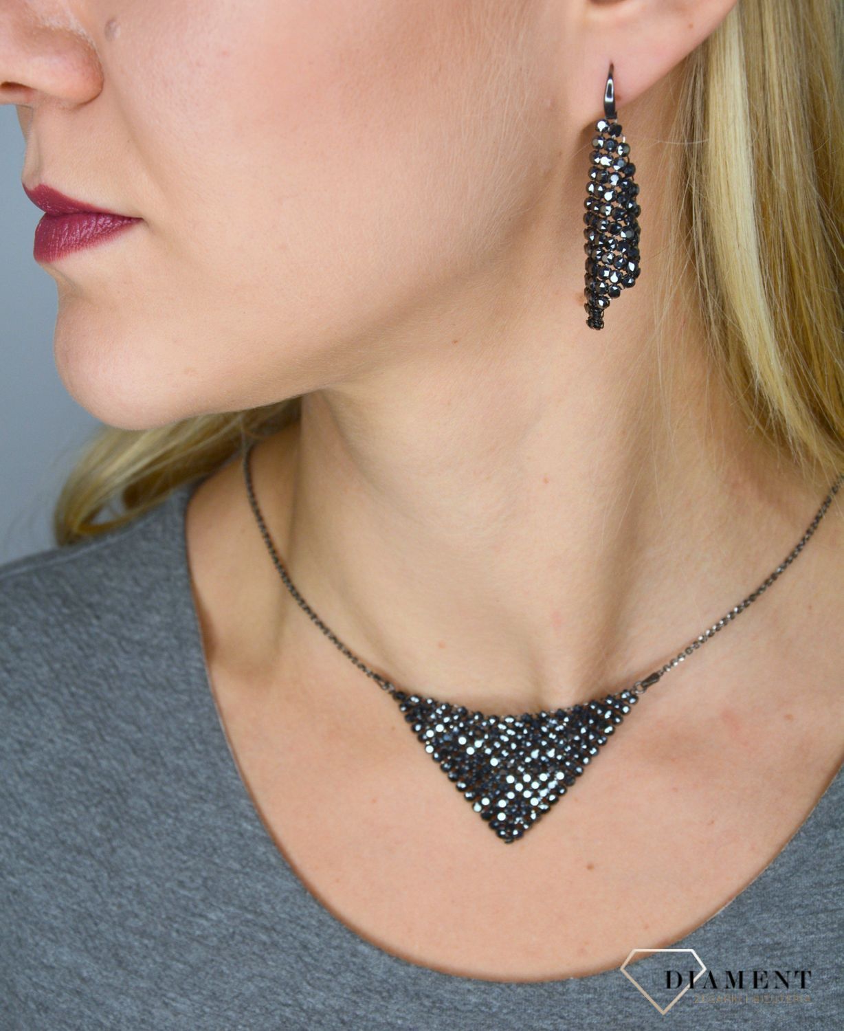 Kolczyki Small Chic KWMESH9H.jpg