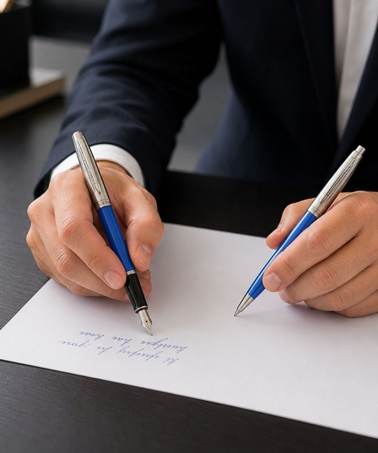 Zestaw Parker Jotter Duo – pióro wieczne i długopis niebieski z grawerem gratis.jpg