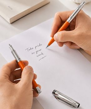 Zestaw Parker Jotter Duo – pióro wieczne i długopis pomarańczowy z grawerem gratis komplet.jpg